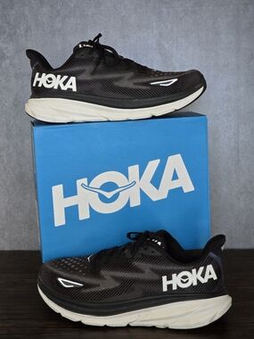 Men's Hoka Clifton 9 Shoe's